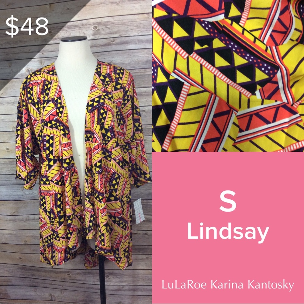 LuLaRoe S Lindsay